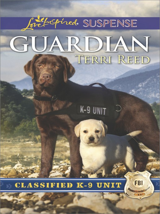 Title details for Guardian by Terri Reed - Wait list